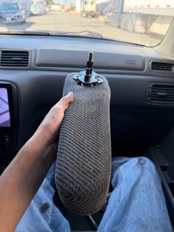 98-01 CRV armrest