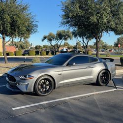 2022 Ford Mustang