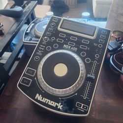 Numark NDX400 Professional CD/USB DJ Player - $70 Each ($120 Pair)