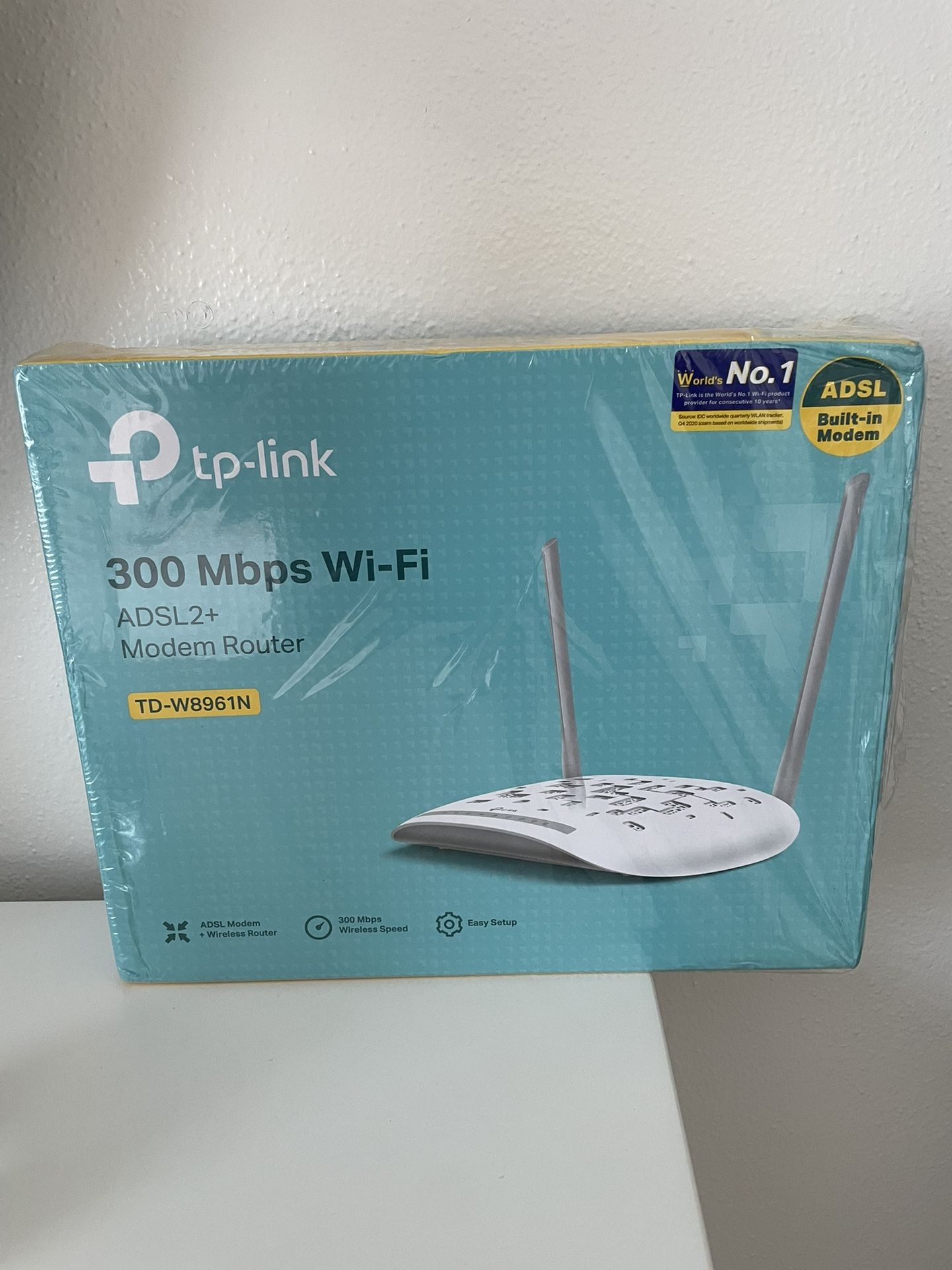 TP LINK ROUTER( PARA INTERNET ) Sirve Para CUBA