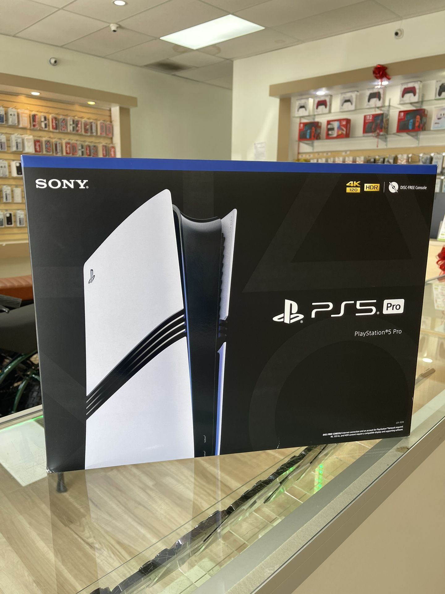 Sony PlayStation 5 Pro 2TB Console Financing Deal Available! $10 To $100 Down