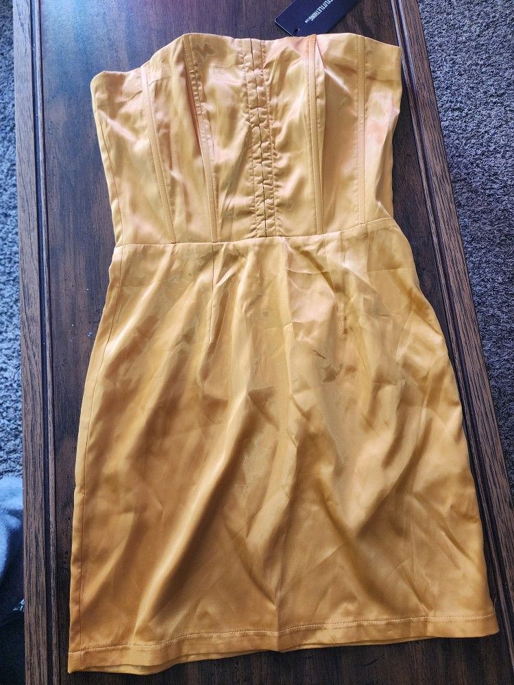 Corset Dress Size 10