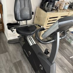 Exercise Bike 
