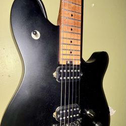 Wolfgang Guitar 