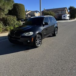 2013 BMW X5