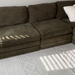 LazBoy Couch Sectional
