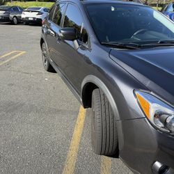 2015 Subaru  VX Crosstrek AWD