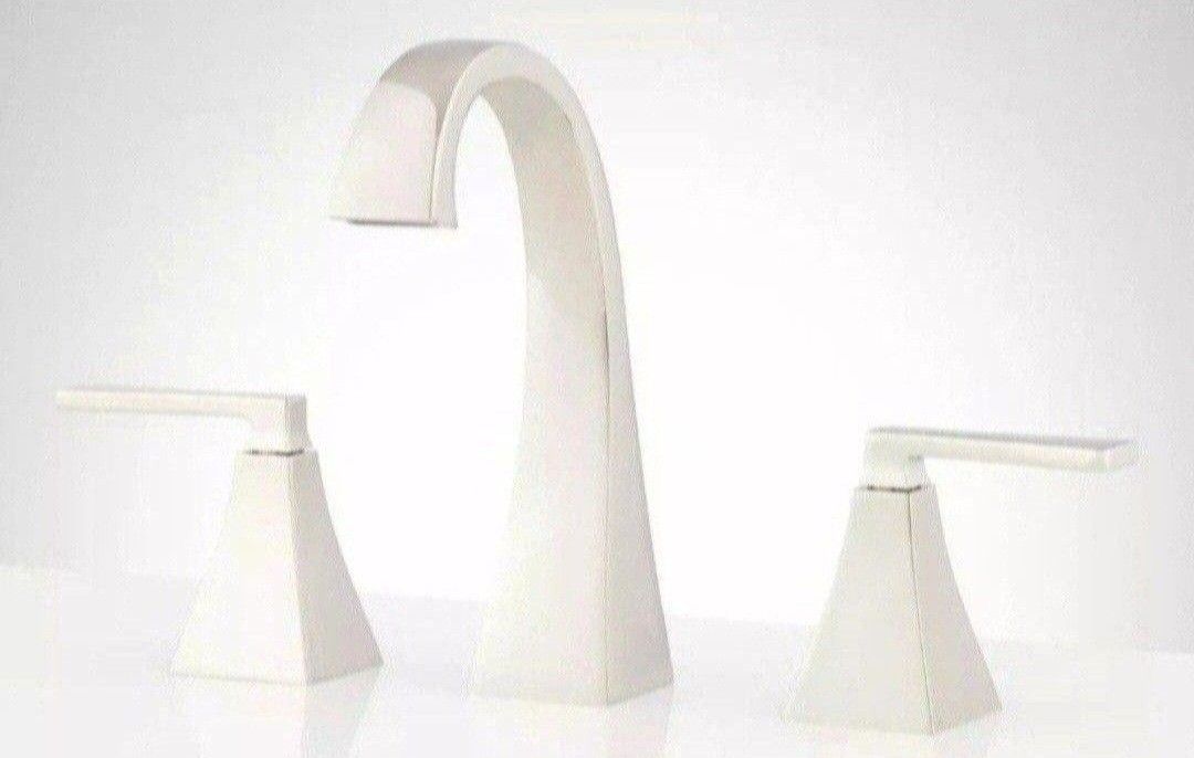 Signature Hardware Vilamonte 1.2 GPM Widespread Bathroom...