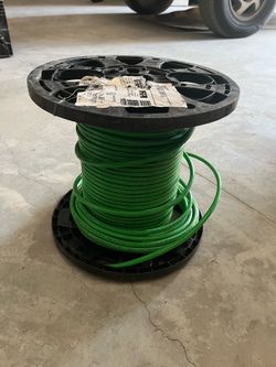 #4 awg stranded wire