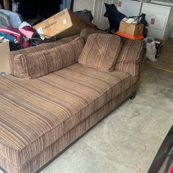 Lazy Boy Chaise