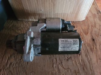 VW Automatic Transmission Starter