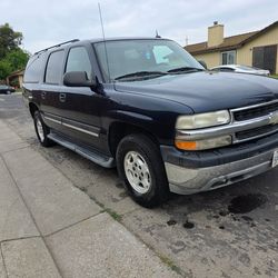 2005 Chevrolet Suburban