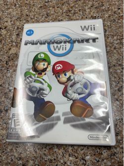 Wii game