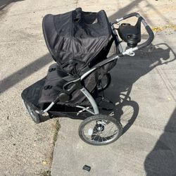 Baby Trend Expedition Double Stroller -