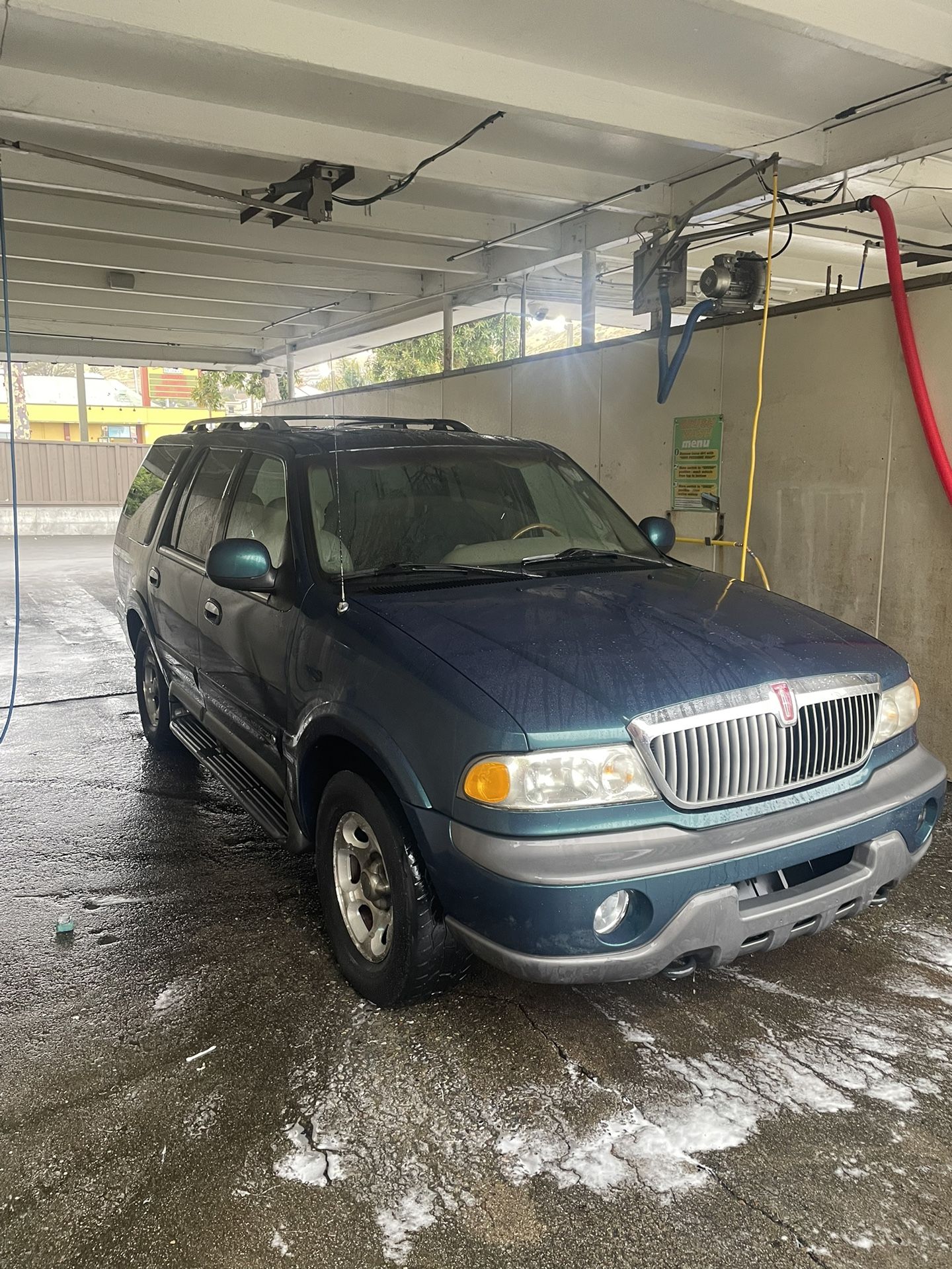 1998 Lincoln Navigator