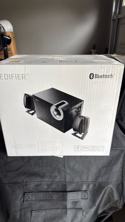 Edifier M201BT Bluetooth 2.1 Speaker System