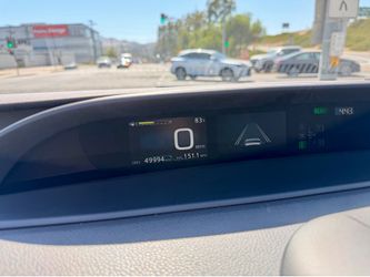 2020 Toyota Prius Prime Limited- CLEAN TITLE, ONE OWNER