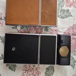 Polaroid SX-70 cameras