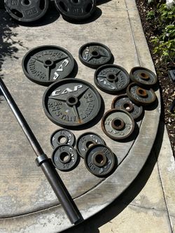 Gym Weights