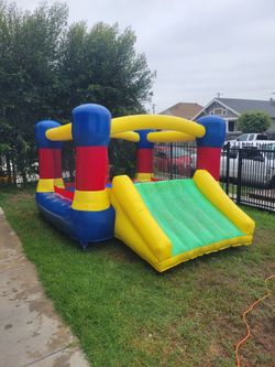 JUMPER KIDS BOUNCE