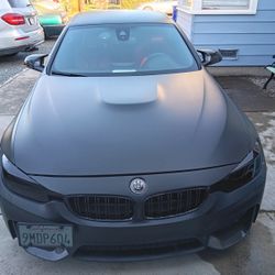 2015 BMW M4