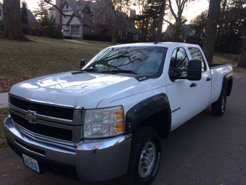 2009 Chevrolet Silverado