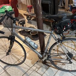 Specialized Sequoia With Matching Shoes
