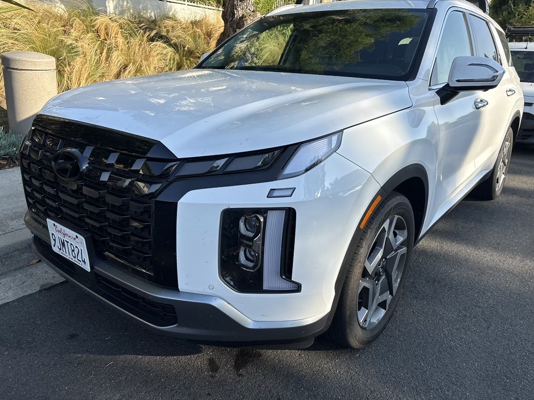 2024 Hyundai Palisade