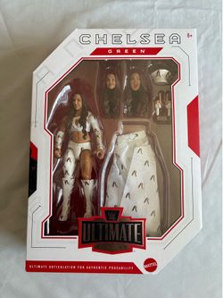 WWE Chelsea Green Figure