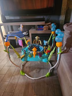 Nemo Baby Bouncer