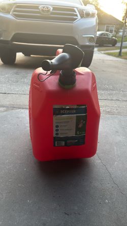 5 Gallon Scepter