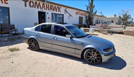 2005 BMW 325i