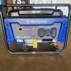 Generador De Luz De 30 Amp