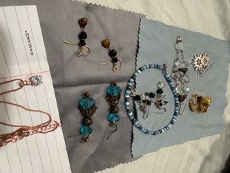 Fun jewelry! Everything for $10