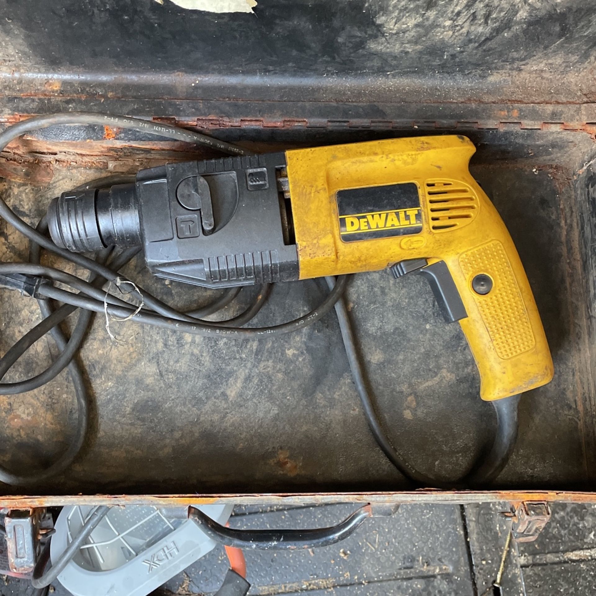 Dewalt Roto Hammer