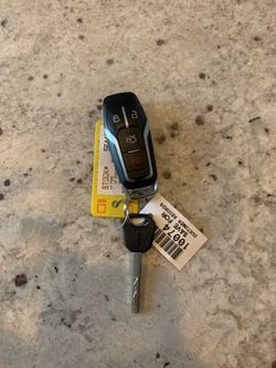 2017 mustang gt key fob