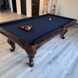 8ft Pool Table- Free Pro Delivery & Install 