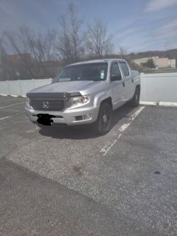 2009 Honda Ridgeline
