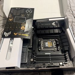 Motherboard X670E-Plus TUF