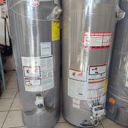 Water Heater 