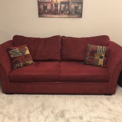 Sofa And Loveseat