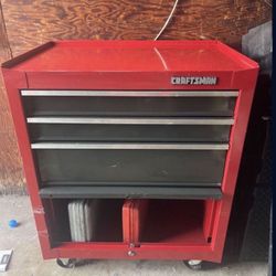 Craftsman Rolling ToolBox
