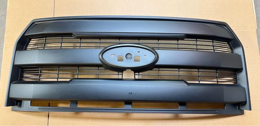 Front grille for 2015-2017 F150 whole replacement grille