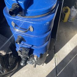 Flood Master Esteam Cleaning Sistem 