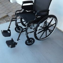 Wheelchair 