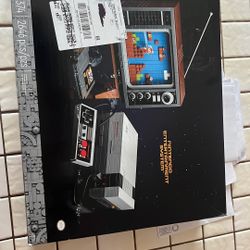 Lego Nintendo Set