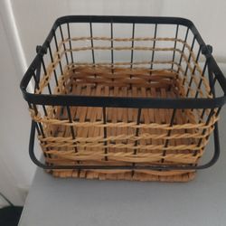 Basket/canasta