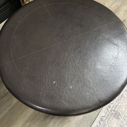 Round Coffee Table / Stool