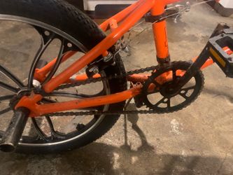 Mongoose Bike