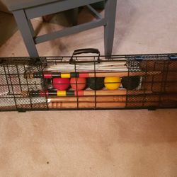 Croquet